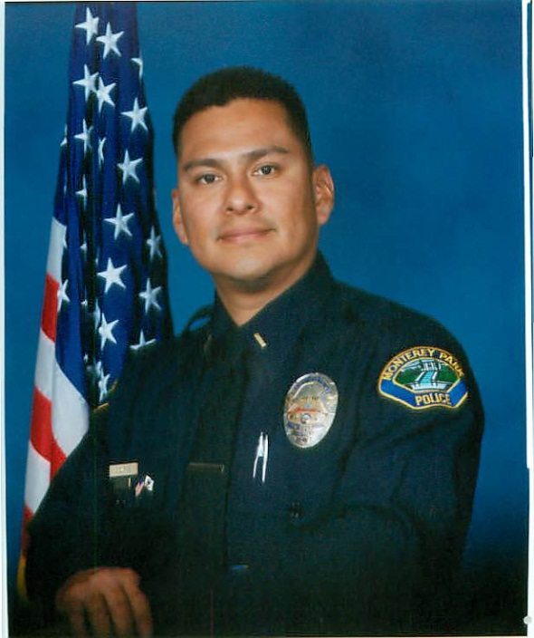 Lt. Bill Cuevas